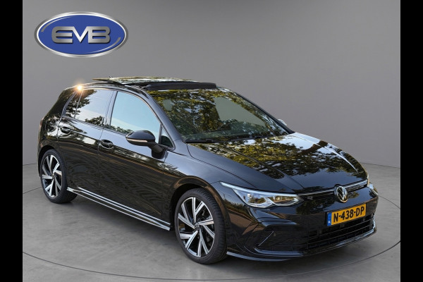 Volkswagen Golf 1.5 eTSI AUTOMAAT R-Line Business, panoramadak, harman/kardon, sfeerverlichting, digitaal cockpit, vele opties!