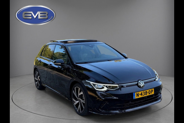 Volkswagen Golf 1.5 eTSI AUTOMAAT R-Line Business, panoramadak, harman/kardon, sfeerverlichting, digitaal cockpit, vele opties!