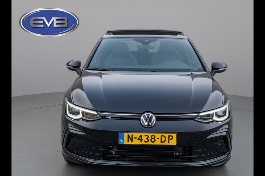 Volkswagen Golf 1.5 eTSI AUTOMAAT R-Line Business, panoramadak, harman/kardon, sfeerverlichting, digitaal cockpit, vele opties!