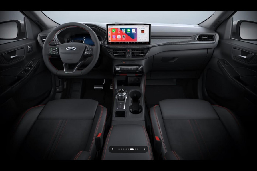 Ford Kuga 2.5 PHEV ST-Line 243pk | Wegklapbare Trekhaak | All Weather banden