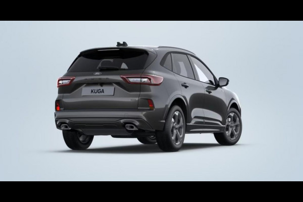 Ford Kuga 2.5 PHEV ST-Line 243pk | Wegklapbare Trekhaak | All Weather banden