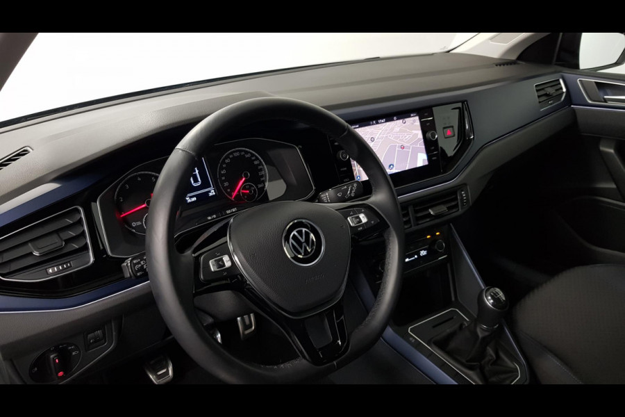 Volkswagen Polo 1.0 TSI United Navigatie Apple Carplay/Android Auto Climate Control DAB Extra getint glas Lichtmetalen velgen