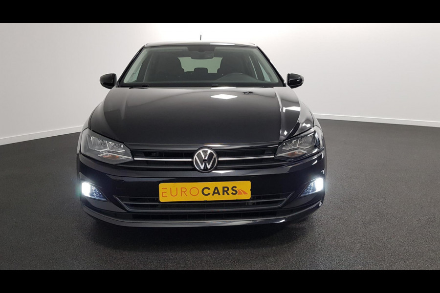 Volkswagen Polo 1.0 TSI United Navigatie Apple Carplay/Android Auto Climate Control DAB Extra getint glas Lichtmetalen velgen