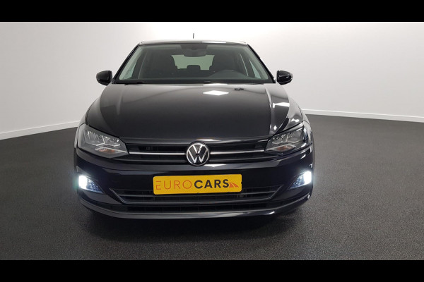Volkswagen Polo 1.0 TSI United Navigatie Apple Carplay/Android Auto Climate Control DAB Extra getint glas Lichtmetalen velgen