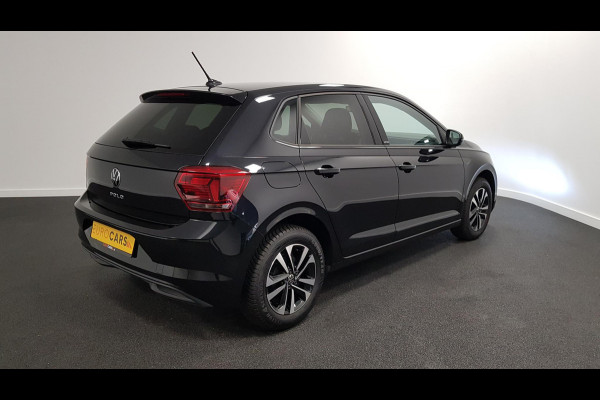 Volkswagen Polo 1.0 TSI United Navigatie Apple Carplay/Android Auto Climate Control DAB Extra getint glas Lichtmetalen velgen