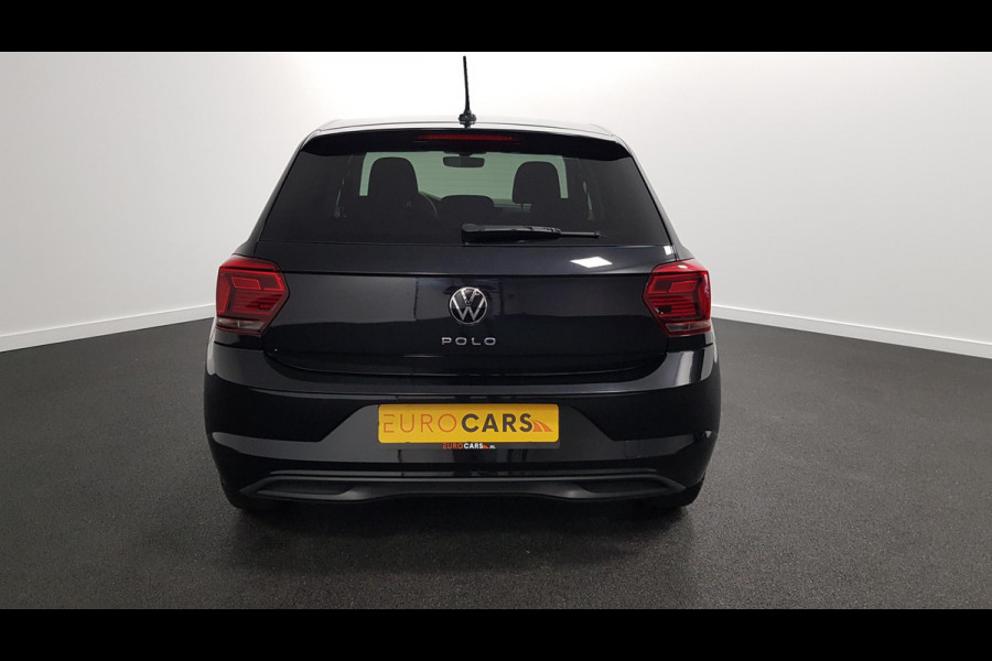Volkswagen Polo 1.0 TSI United Navigatie Apple Carplay/Android Auto Climate Control DAB Extra getint glas Lichtmetalen velgen