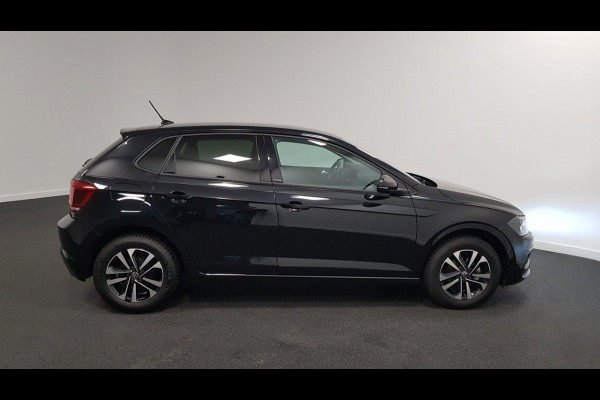 Volkswagen Polo 1.0 TSI United Navigatie Apple Carplay/Android Auto Climate Control DAB Extra getint glas Lichtmetalen velgen