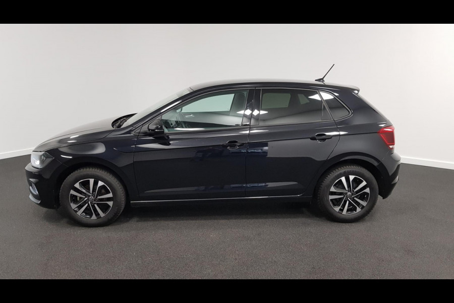Volkswagen Polo 1.0 TSI United Navigatie Apple Carplay/Android Auto Climate Control DAB Extra getint glas Lichtmetalen velgen
