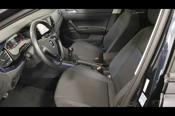 Volkswagen Polo 1.0 TSI United Navigatie Apple Carplay/Android Auto Climate Control DAB Extra getint glas Lichtmetalen velgen