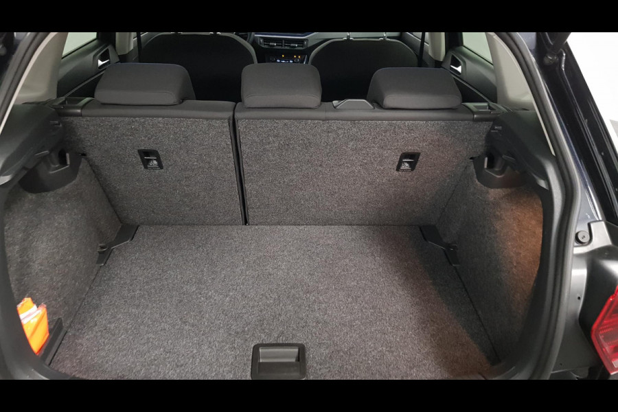 Volkswagen Polo 1.0 TSI United Navigatie Apple Carplay/Android Auto Climate Control DAB Extra getint glas Lichtmetalen velgen