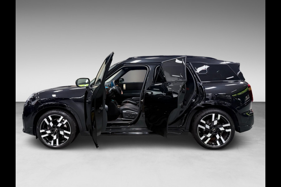 MINI Countryman 1.5 C John Cooper Works XL NW-PRIJS 67DEURO/MASSAGE+M-STOELEN/PANO/LEDER/H-UP/SFEERVERL/360CAM/H-KARDON///