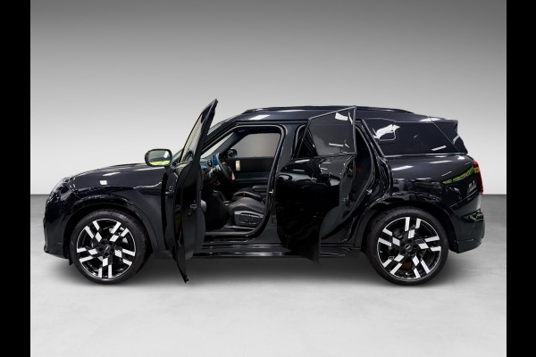 MINI Countryman 1.5 C John Cooper Works XL NW-PRIJS 67DEURO/MASSAGE+M-STOELEN/PANO/LEDER/H-UP/SFEERVERL/360CAM/H-KARDON///