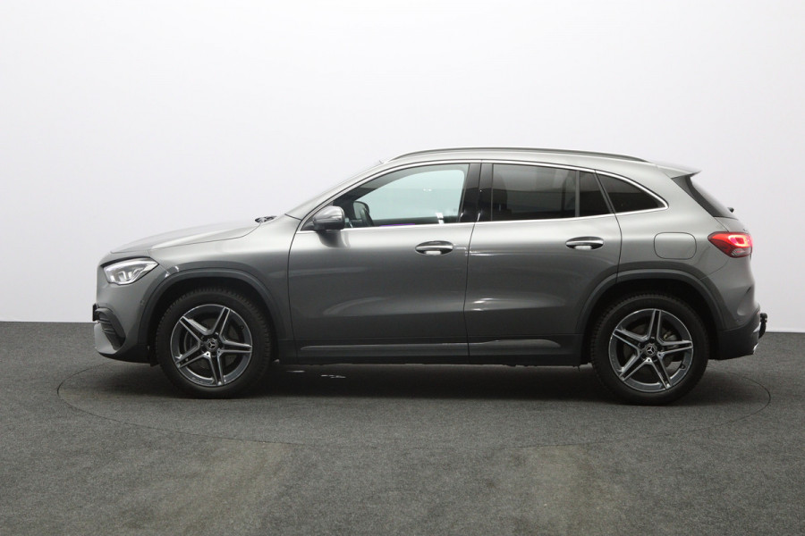 Mercedes-Benz GLA 250 e 218 PK AMG Line PHEV, Trekhaak, Adap. Cruise Control, Head-Up, 360 Camera