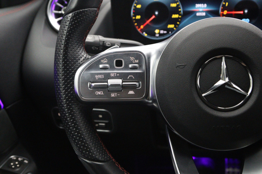 Mercedes-Benz GLA 250 e 218 PK AMG Line PHEV, Trekhaak, Adap. Cruise Control, Head-Up, 360 Camera