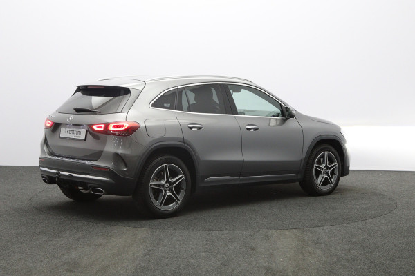 Mercedes-Benz GLA 250 e 218 PK AMG Line PHEV, Trekhaak, Adap. Cruise Control, Head-Up, 360 Camera