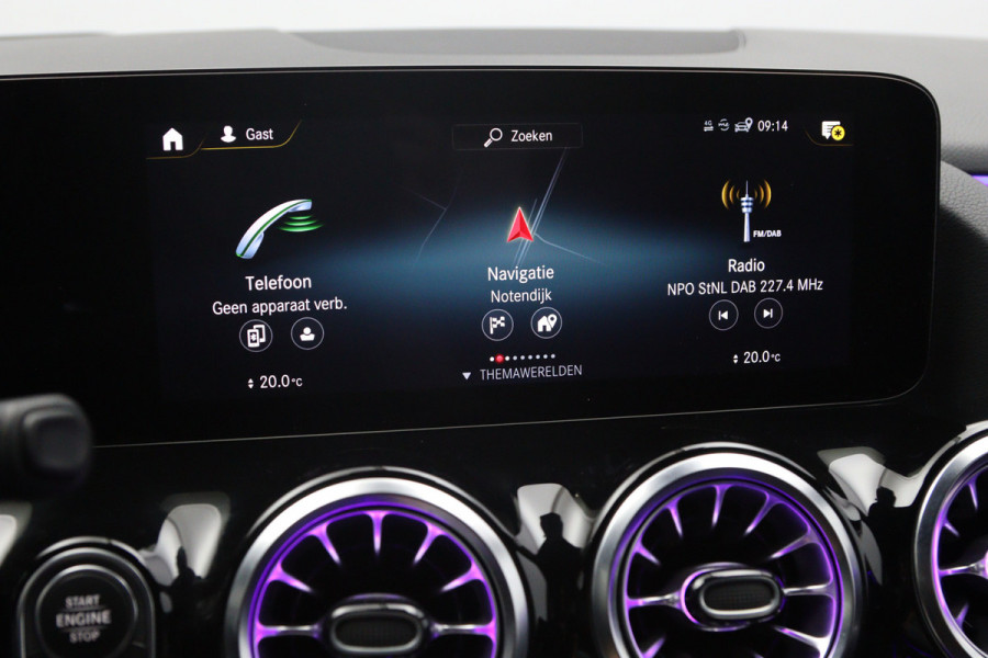 Mercedes-Benz GLA 250 e 218 PK AMG Line PHEV, Trekhaak, Adap. Cruise Control, Head-Up, 360 Camera