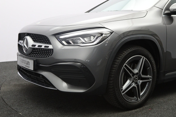 Mercedes-Benz GLA 250 e 218 PK AMG Line PHEV, Trekhaak, Adap. Cruise Control, Head-Up, 360 Camera