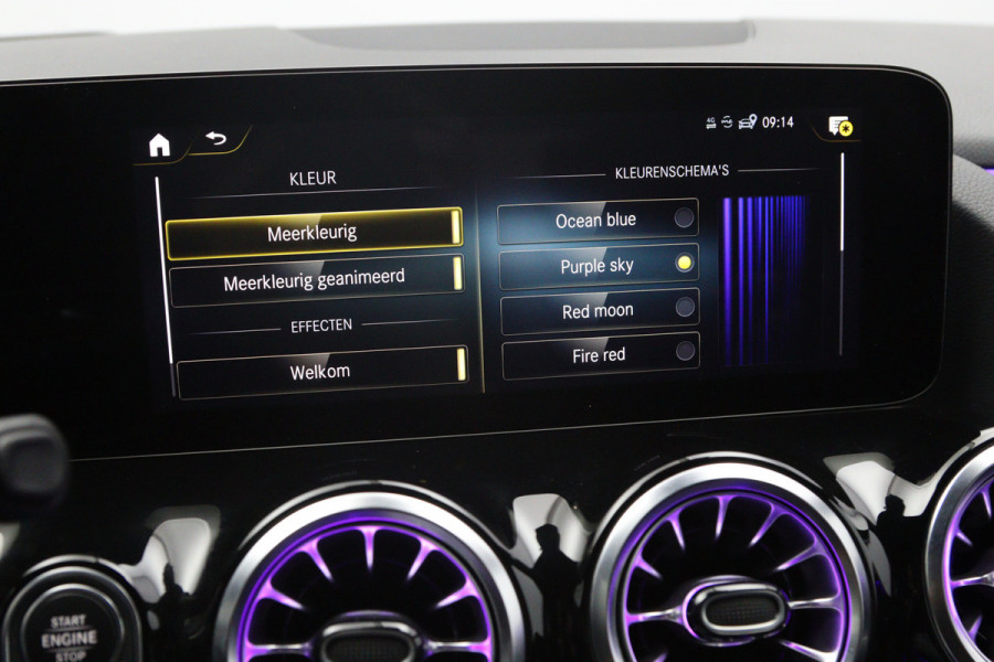 Mercedes-Benz GLA 250 e 218 PK AMG Line PHEV, Trekhaak, Adap. Cruise Control, Head-Up, 360 Camera