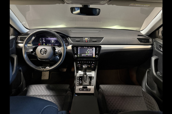 Škoda Superb Combi 1.4 TSI iV Business Edition Plus | SOH 100% | Trekhaak | Apple Carplay