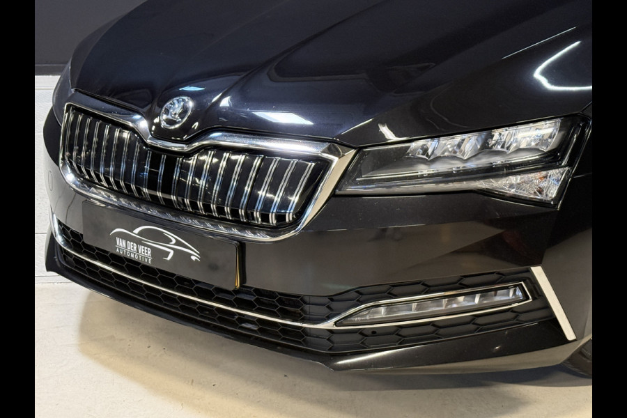 Škoda Superb Combi 1.4 TSI iV Business Edition Plus | SOH 100% | Trekhaak | Apple Carplay