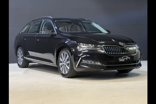 Škoda Superb Combi 1.4 TSI iV Business Edition Plus | SOH 100% | Trekhaak | Apple Carplay