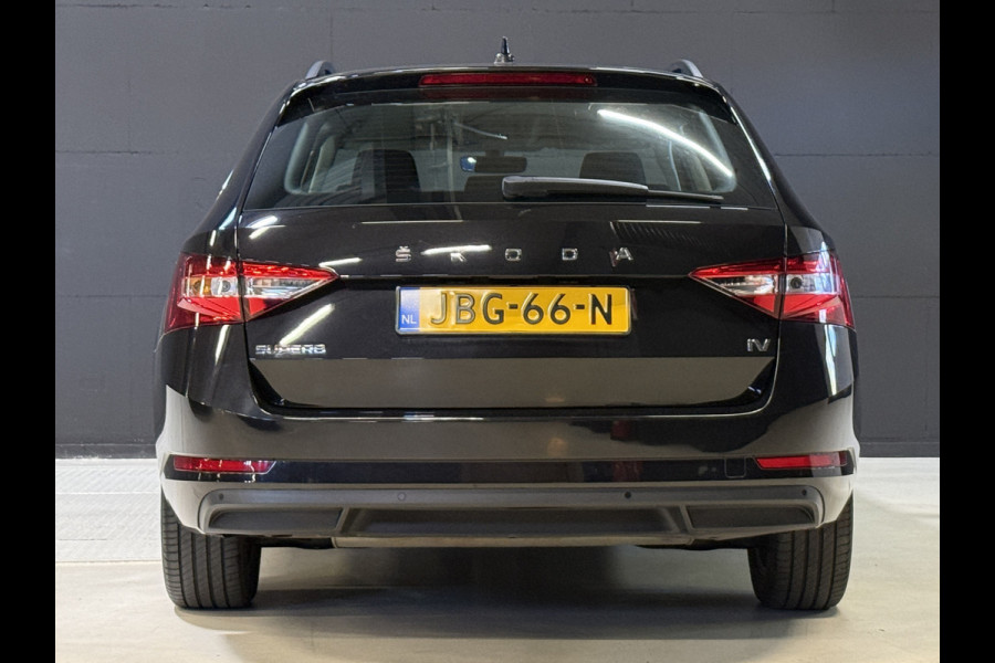 Škoda Superb Combi 1.4 TSI iV Business Edition Plus | SOH 100% | Trekhaak | Apple Carplay