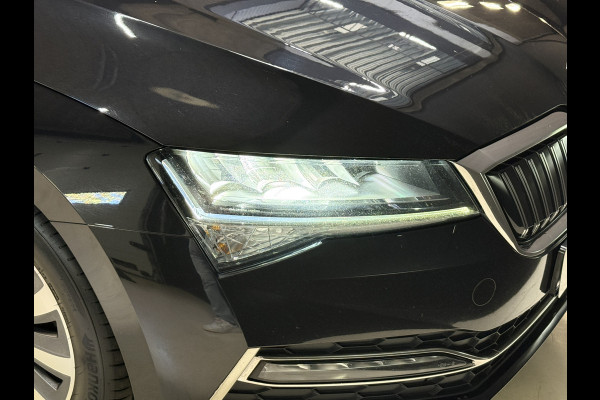 Škoda Superb Combi 1.4 TSI iV Business Edition Plus | SOH 100% | Trekhaak | Apple Carplay