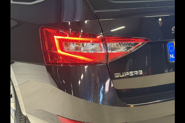 Škoda Superb Combi 1.4 TSI iV Business Edition Plus | SOH 100% | Trekhaak | Apple Carplay