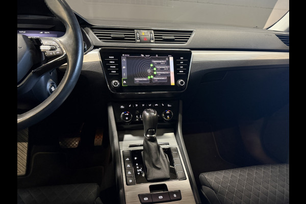 Škoda Superb Combi 1.4 TSI iV Business Edition Plus | SOH 100% | Trekhaak | Apple Carplay