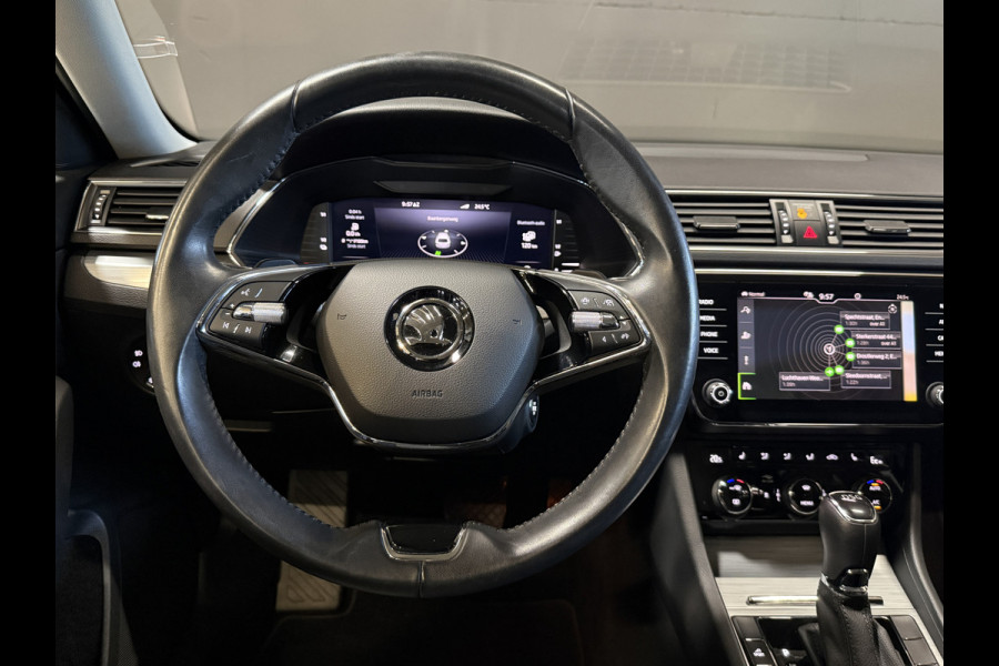 Škoda Superb Combi 1.4 TSI iV Business Edition Plus | SOH 100% | Trekhaak | Apple Carplay