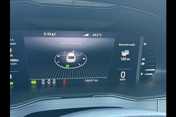 Škoda Superb Combi 1.4 TSI iV Business Edition Plus | SOH 100% | Trekhaak | Apple Carplay