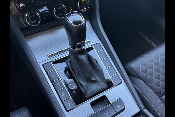 Škoda Superb Combi 1.4 TSI iV Business Edition Plus | SOH 100% | Trekhaak | Apple Carplay