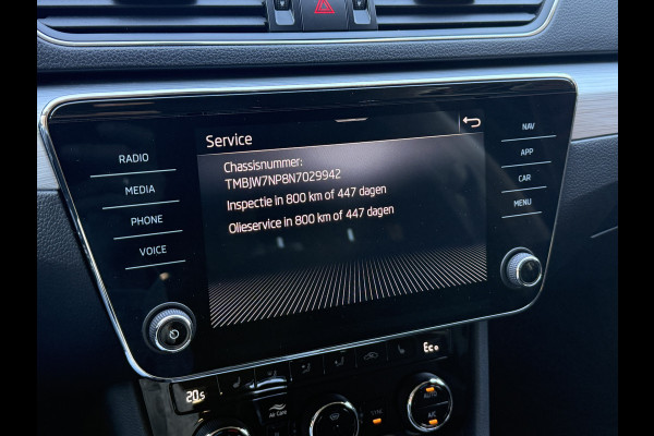 Škoda Superb Combi 1.4 TSI iV Business Edition Plus | SOH 100% | Trekhaak | Apple Carplay