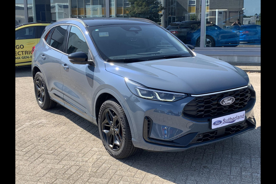 Ford Kuga 2.5 PHEV BlueCruise Edition 243pk | Wegklapbare Trekhaak | 2.100kg Trekgewicht