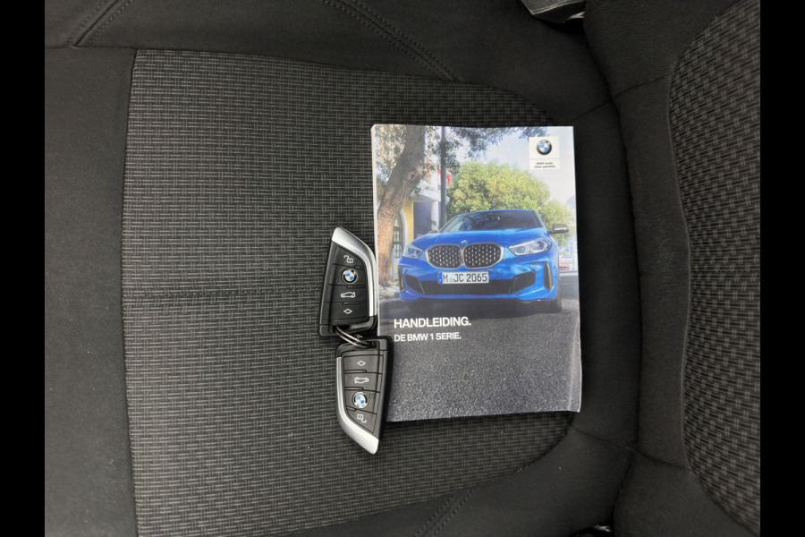 BMW 1-serie 116d (INCL-BTW) *NAVI-FULLMAP | DIGI-COCKPIT | COMFORT-SEATS | DAB+ | ECC | PDC | CRUISE | 16''ALU*