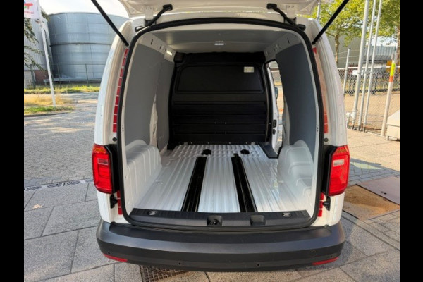 Volkswagen Caddy 1.4 TGI L2H1 EcoFuel Maxi Comfortline AIRCO I PDC I 1e EIGENAAR I COMPLETE ONDERHOUDSHISTORIE I RIJDEN OP GROEN GAS = CO2 NEUTRAAL OOK LEVERBAAR ZONDER KASTJES IN DE LAADRUIMTE I 220 VOLT INVERTER