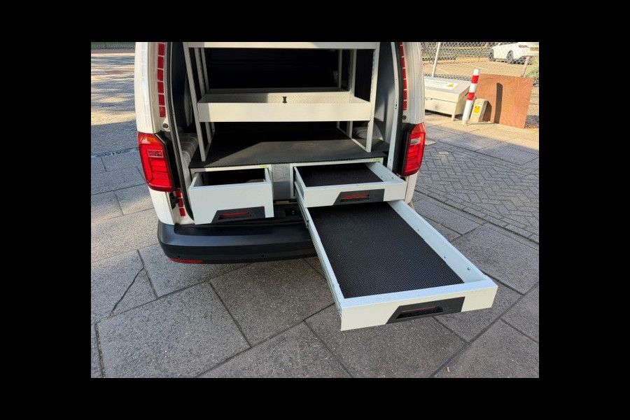 Volkswagen Caddy 1.4 TGI L2H1 EcoFuel Maxi Comfortline AIRCO I PDC I 1e EIGENAAR I COMPLETE ONDERHOUDSHISTORIE I RIJDEN OP GROEN GAS = CO2 NEUTRAAL OOK LEVERBAAR ZONDER KASTJES IN DE LAADRUIMTE I 220 VOLT INVERTER