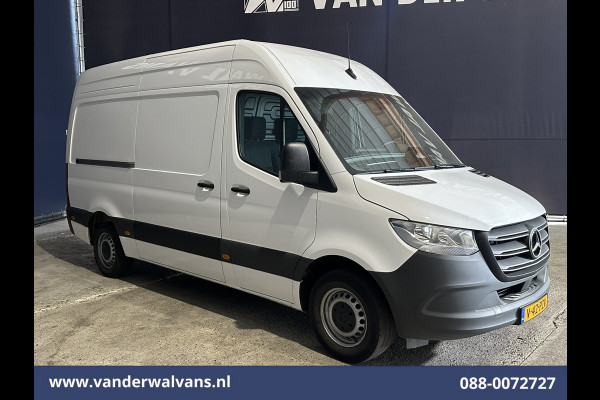 Mercedes-Benz Sprinter 311 CDI L2H2 2025 model Euro6 Airco | XXL MBUX | Apple Carplay | Camera | Adaptieve Cruisecontrol Bijrijdersbank