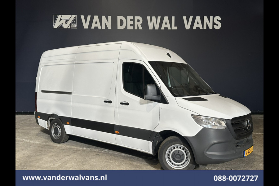 Mercedes-Benz Sprinter 311 CDI L2H2 2025 model Euro6 Airco | XXL MBUX | Apple Carplay | Camera | Adaptieve Cruisecontrol Bijrijdersbank