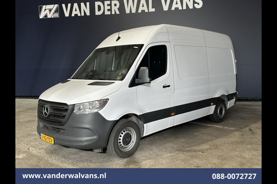 Mercedes-Benz Sprinter 311 CDI L2H2 2025 model Euro6 Airco | XXL MBUX | Apple Carplay | Camera | Adaptieve Cruisecontrol Bijrijdersbank