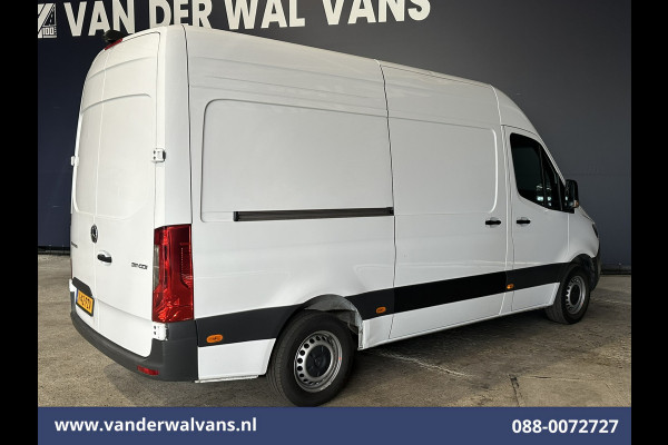 Mercedes-Benz Sprinter 311 CDI L2H2 2025 model Euro6 Airco | XXL MBUX | Apple Carplay | Camera | Adaptieve Cruisecontrol Bijrijdersbank