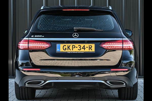 Mercedes-Benz E-Klasse Estate 300 e AMG Line | 360 Camera | Distronic | Ambiente Verlichting | Stoelverwarming | Multibeam Led | Elekt. Verst. Stoelen |