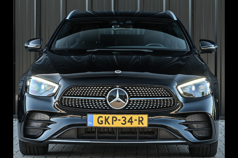 Mercedes-Benz E-Klasse Estate 300 e AMG Line | 360 Camera | Distronic | Ambiente Verlichting | Stoelverwarming | Multibeam Led | Elekt. Verst. Stoelen |