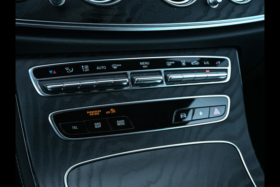 Mercedes-Benz E-Klasse Estate 300 e AMG Line | 360 Camera | Distronic | Ambiente Verlichting | Stoelverwarming | Multibeam Led | Elekt. Verst. Stoelen |