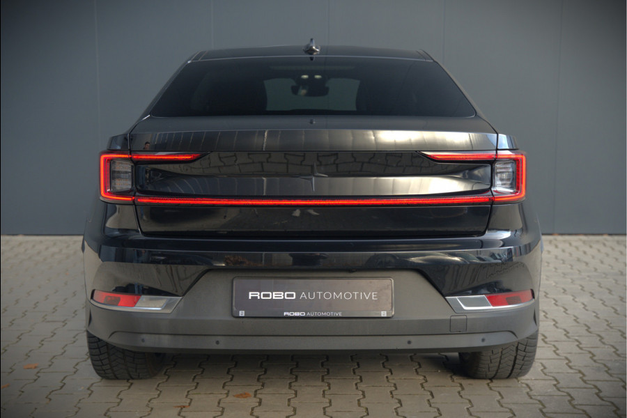 Polestar 2 Long Range Dual Motor Launch Edition 78kWh | Panoramadak | Stoelverwarming | Stuurverwarming | Harman Kardon | Memory Seat | 360 Camera | Keyless | Adaptive Cruise Control | Apple Carplay | BTW | LED |