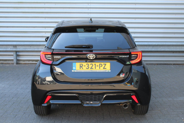 Toyota Yaris 1.5 Hybrid 116pk GR Sport AUTOMAAT Panoramadak JBL HUD NL-Auto NAP
