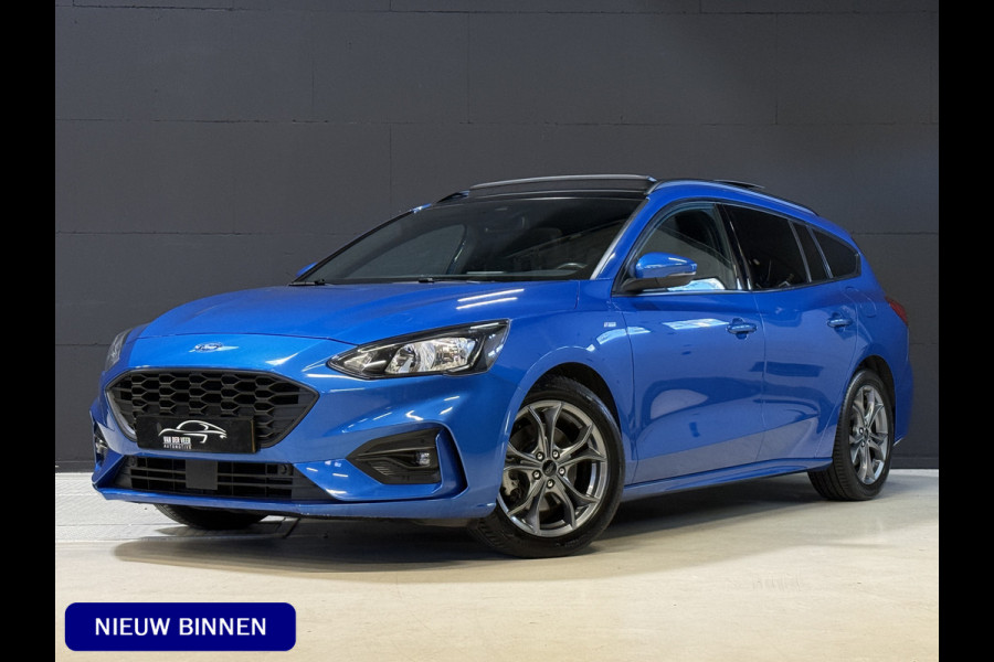 Ford FOCUS Wagon 1.5 EcoBoost ST Line Business | Panoramadak | B&O | Carplay | Stoel/stuur/voorruitverwarming