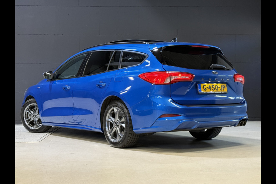 Ford FOCUS Wagon 1.5 EcoBoost ST Line Business | Panoramadak | B&O | Carplay | Stoel/stuur/voorruitverwarming