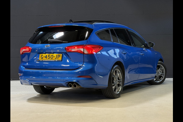 Ford FOCUS Wagon 1.5 EcoBoost ST Line Business | Panoramadak | B&O | Carplay | Stoel/stuur/voorruitverwarming