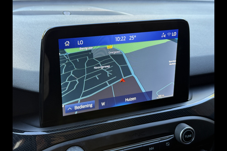 Ford FOCUS Wagon 1.5 EcoBoost ST Line Business | Panoramadak | B&O | Carplay | Stoel/stuur/voorruitverwarming